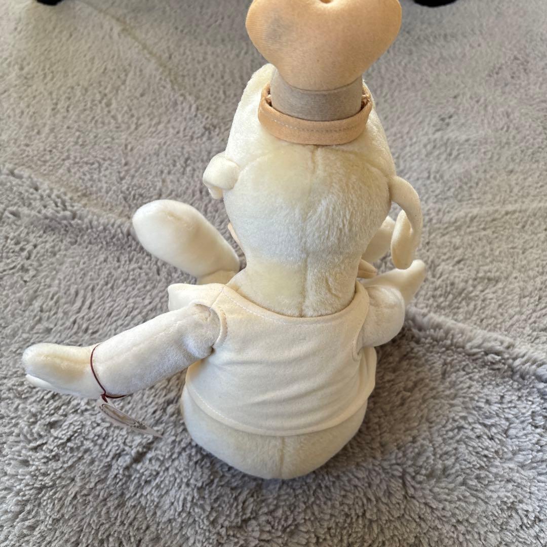 ディズニー ぬいぐるみ シェフキャラクター