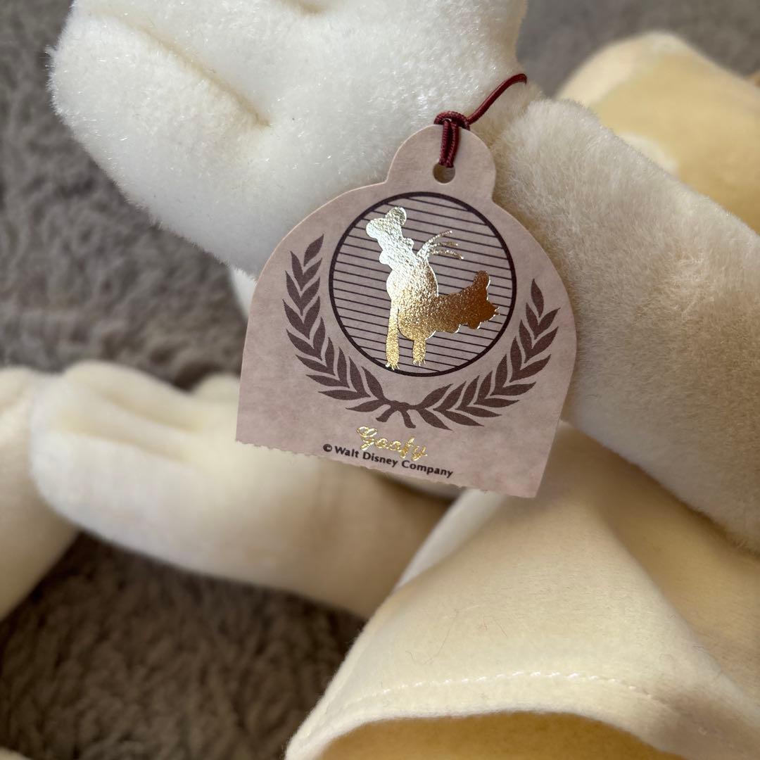 ディズニー ぬいぐるみ シェフキャラクター