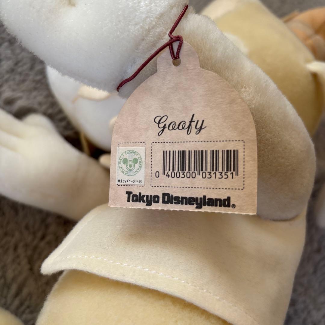 ディズニー ぬいぐるみ シェフキャラクター