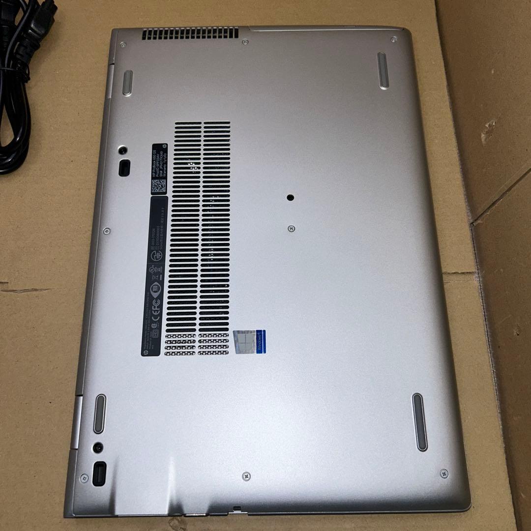 ヒューレットパッカード ProBook 650G5 16GB/512GB