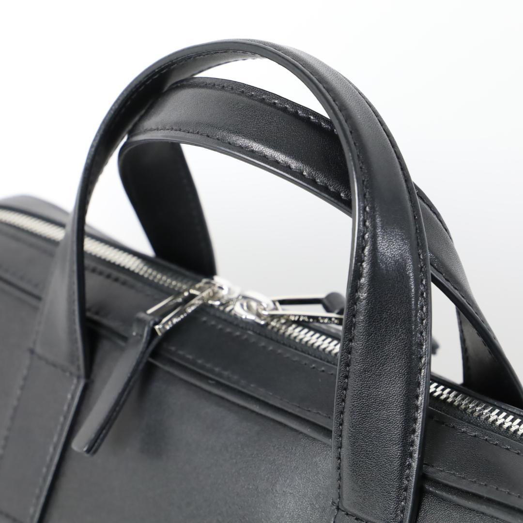 453z 新品 PS Paul Smith ビジネス 2WAYブリーフケース