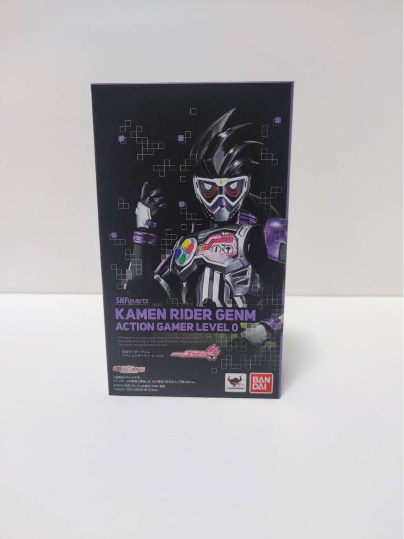 S.H.Figuarts 檀黎斗4点セット