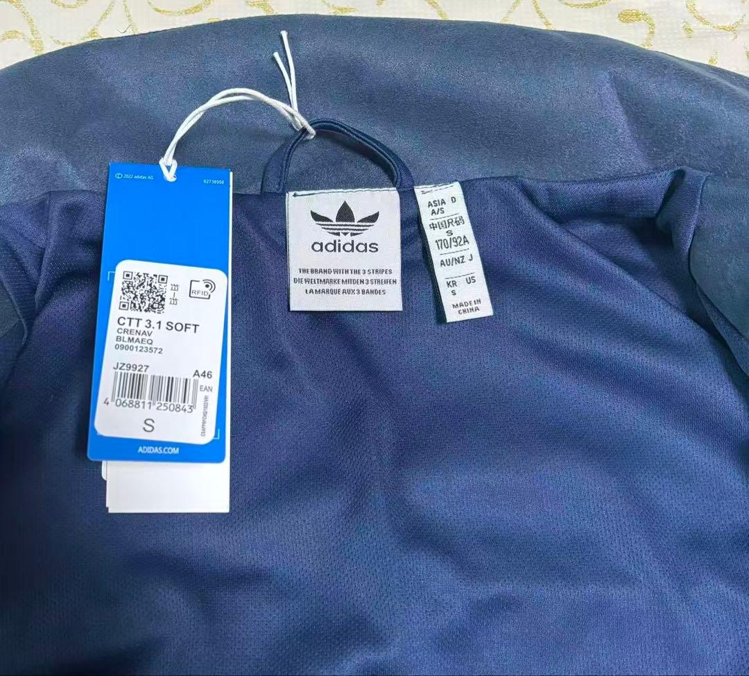 ajidivajapan ！adidas アディダス ネイビーS *2枚