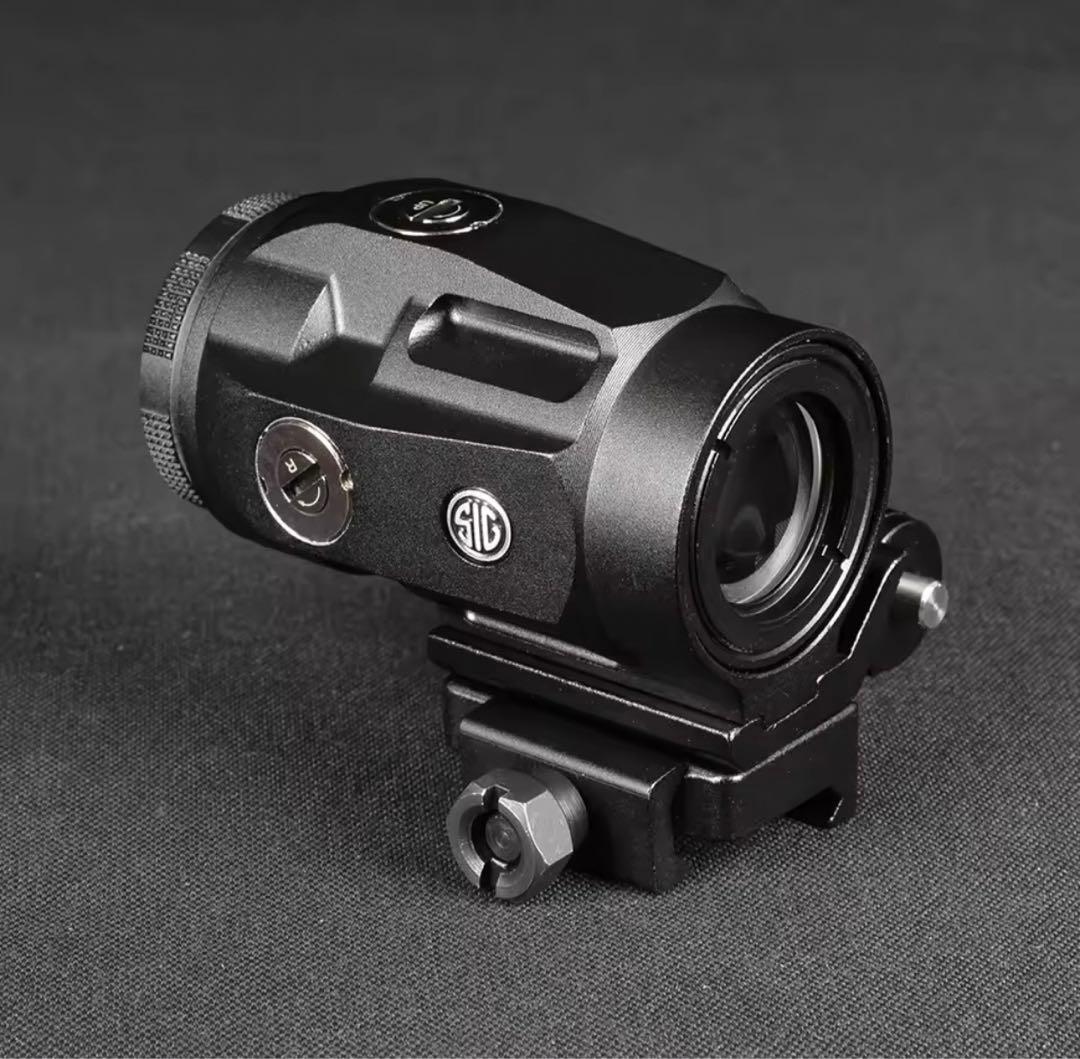 シグ SIG SAUER JULIET3 ジュリエット3マグニファイア レプリカ