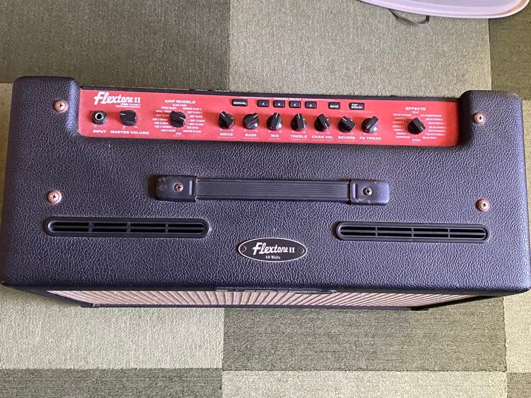 LINE6 FlextoneⅡ 60w