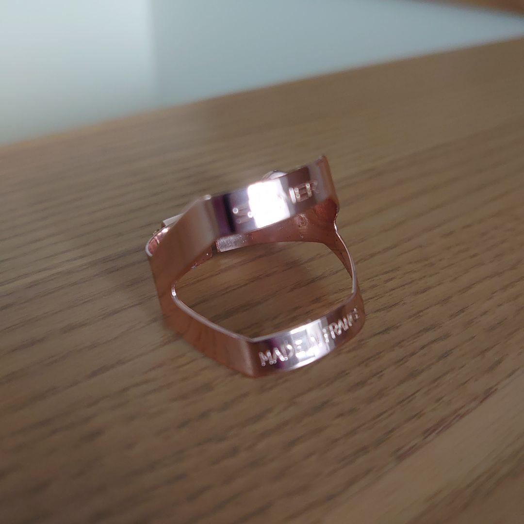 SELMER アルトサックス リガチャー ピンクゴールド