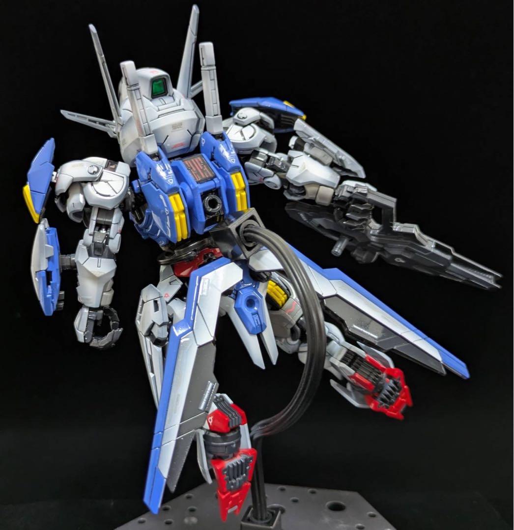 MGSD ガンダムエアリアル 全塗装品