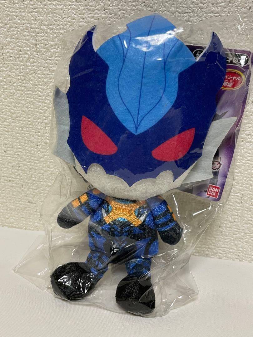 イベント限定 Chibiぬいぐるみ ウルトラマントレギア