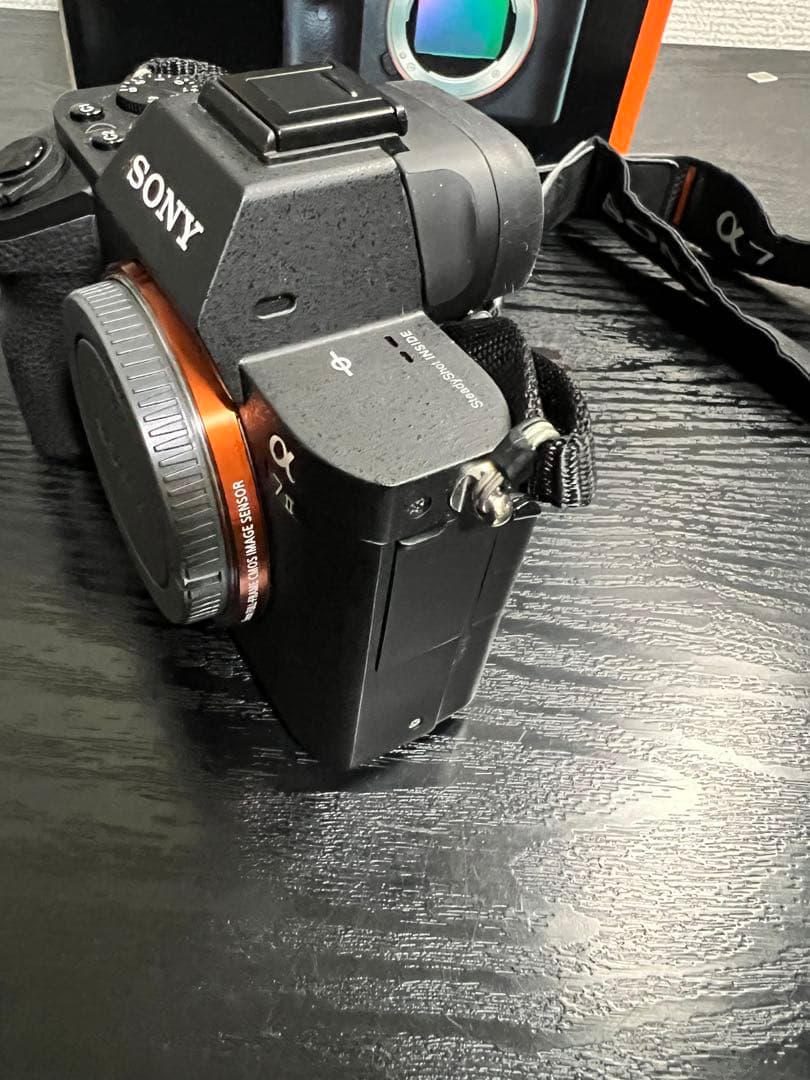 SONY a7 Ⅱ ILCE-7M2