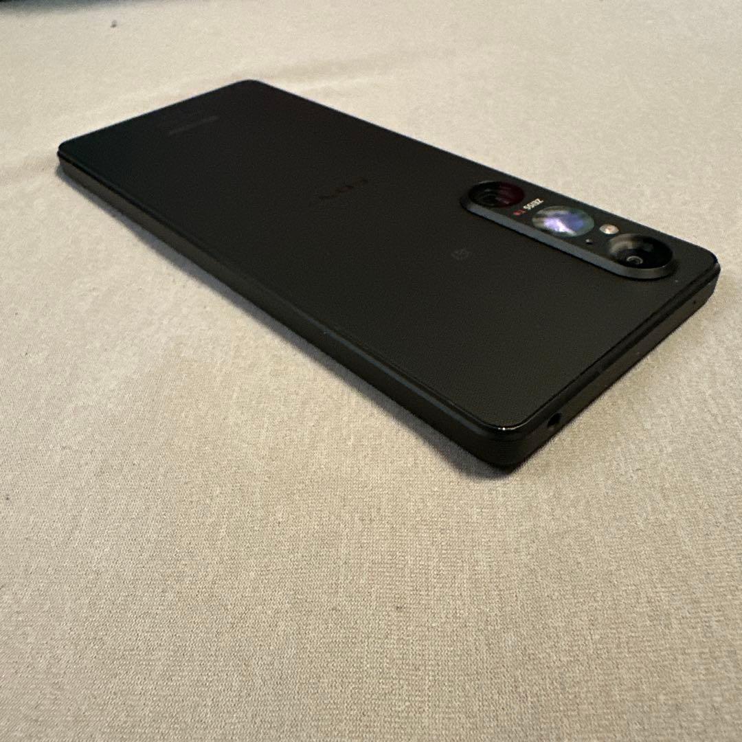 SONY Xperia 1 V docomo SO-51D SiMフリー 6