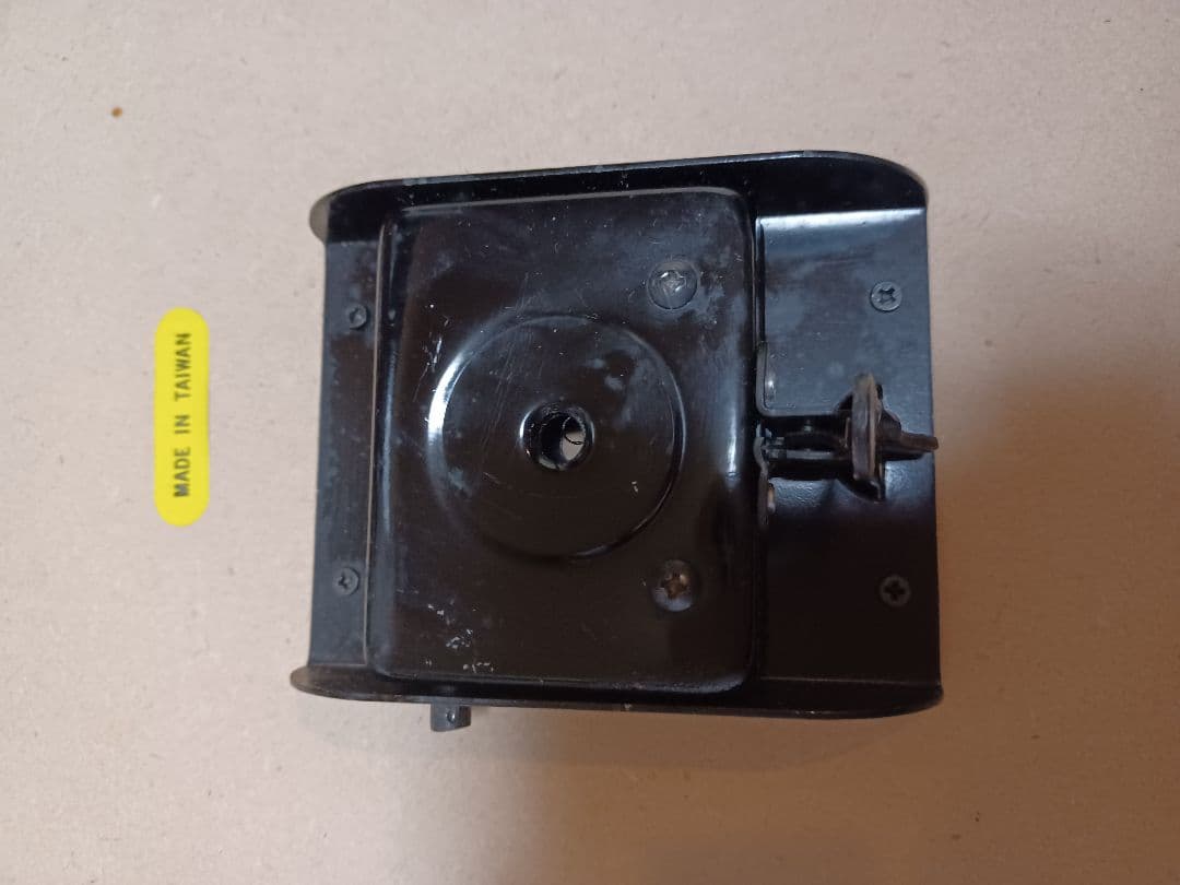 トールペイント素材　チルトトップワインテーブル