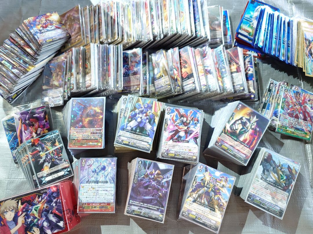 ヴァンガード Pスタン Vスタン ディメンジョンポリス まとめ売り