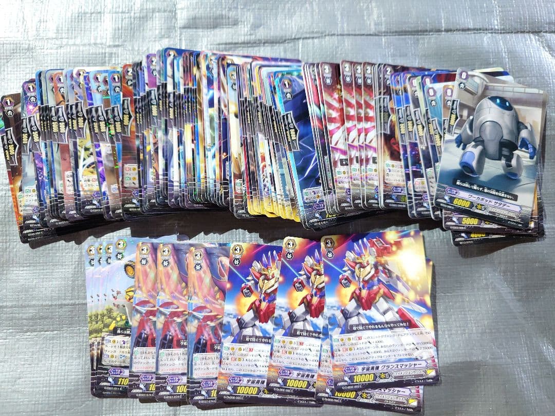 ヴァンガード Pスタン Vスタン ディメンジョンポリス まとめ売り