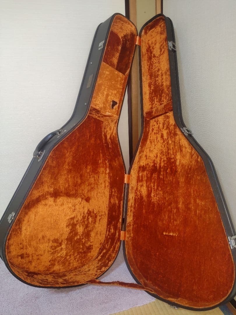 希少 YAMAHA FG-160 ハードケース付き