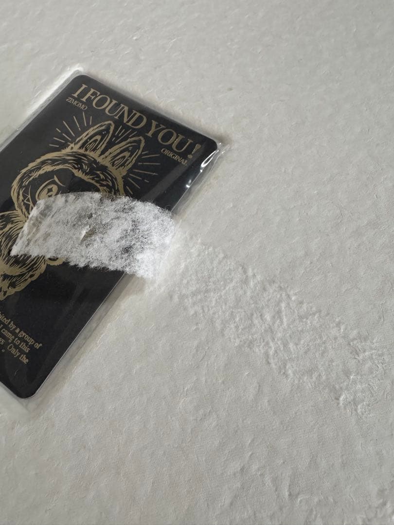 ZIMOMO ORIGINAL ぬいぐるみ本体