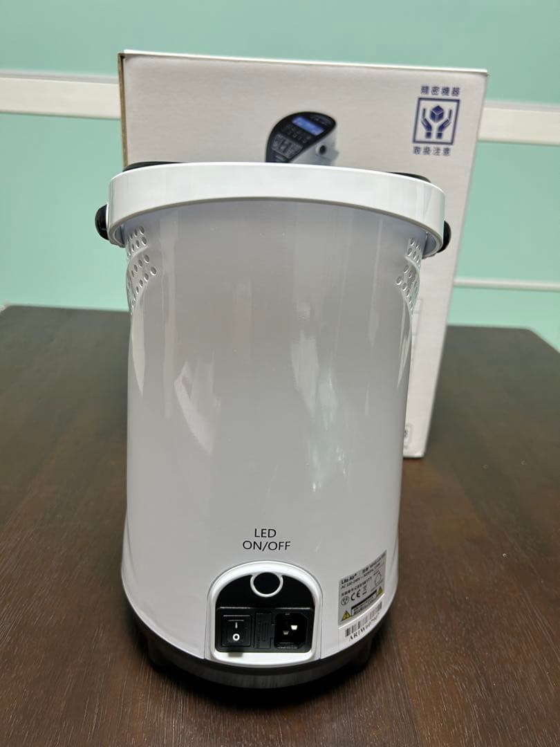 リタエアー LitaAir 水素吸入機 美品 シャワーキットフルセット