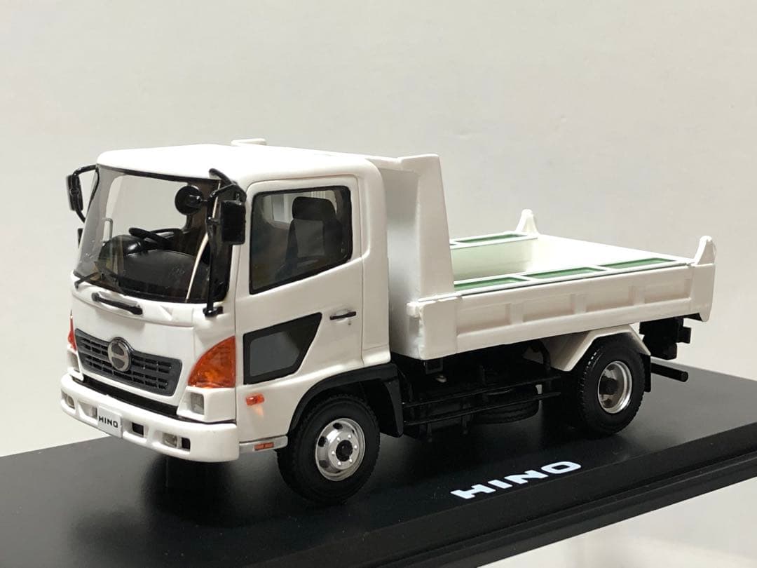 【レア】日野・レンジャープロ　ダンプカー　HINO デコトラ　トラック　タフ43