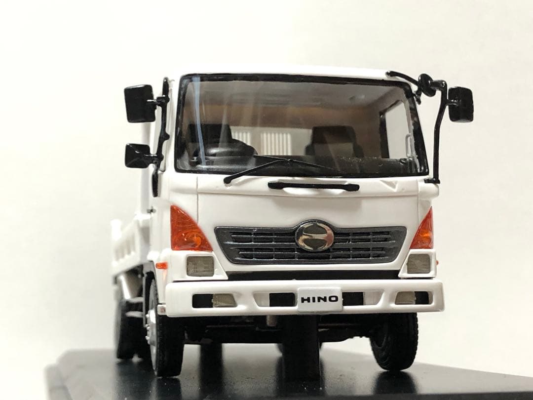 【レア】日野・レンジャープロ　ダンプカー　HINO デコトラ　トラック　タフ43