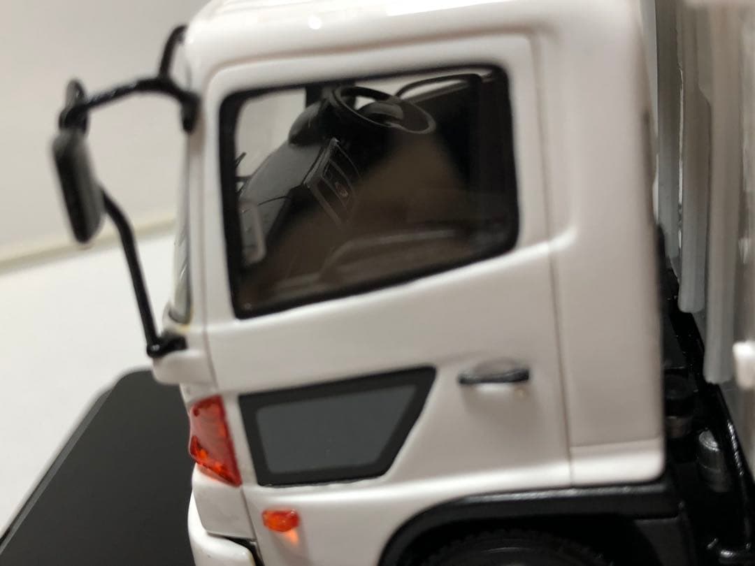 【レア】日野・レンジャープロ　ダンプカー　HINO デコトラ　トラック　タフ43