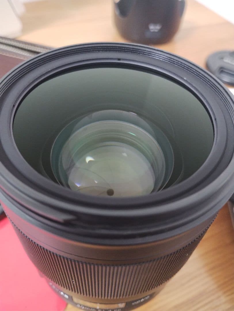 レンズ(単焦点) Tokina opera 50mm f1.4 ff