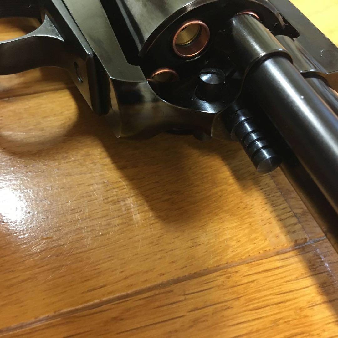 マルシン　スーパーブラックホーク　ディープブラック　7.5インチ