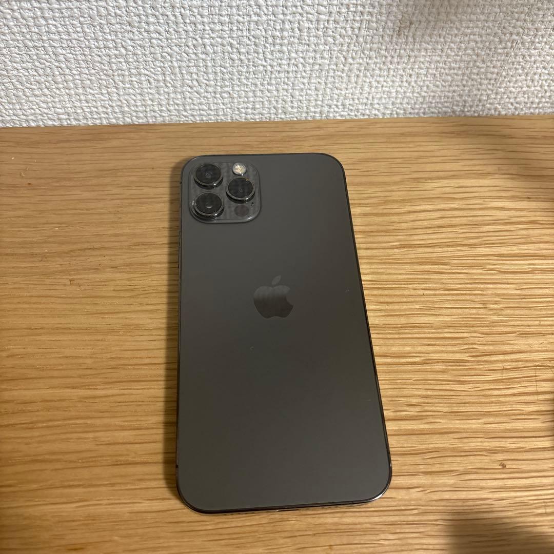 Apple iPhone 12Pro 256 SIMフリー　傷無し