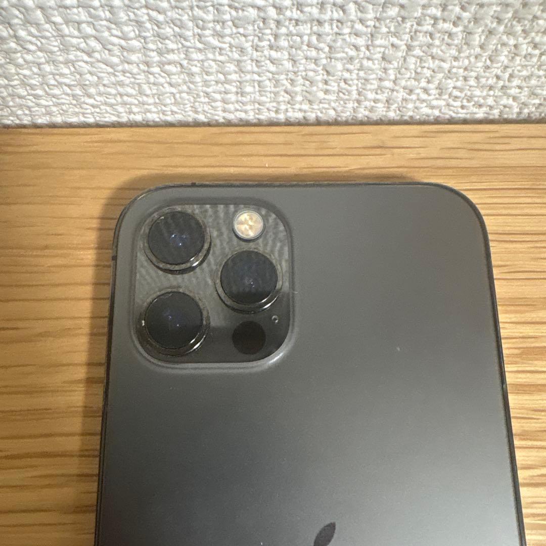 Apple iPhone 12Pro 256 SIMフリー　傷無し
