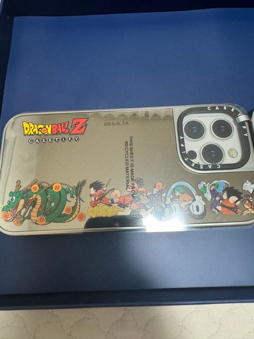 DRAGON BALL Z X CASETiFY プレミアムボックスセット