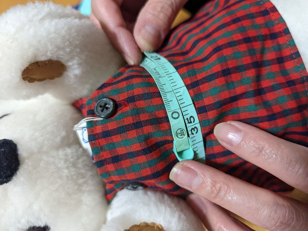 【非売品】familiar　ぬいぐるみ