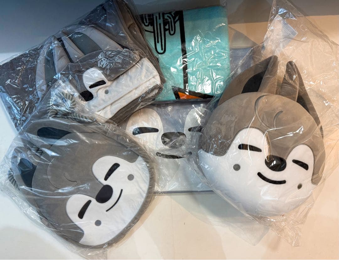 【新品未開封】SKZOOウルフチャン