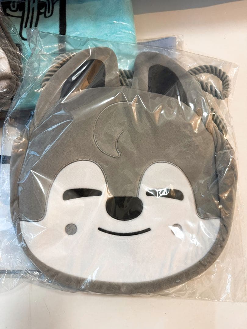 【新品未開封】SKZOOウルフチャン