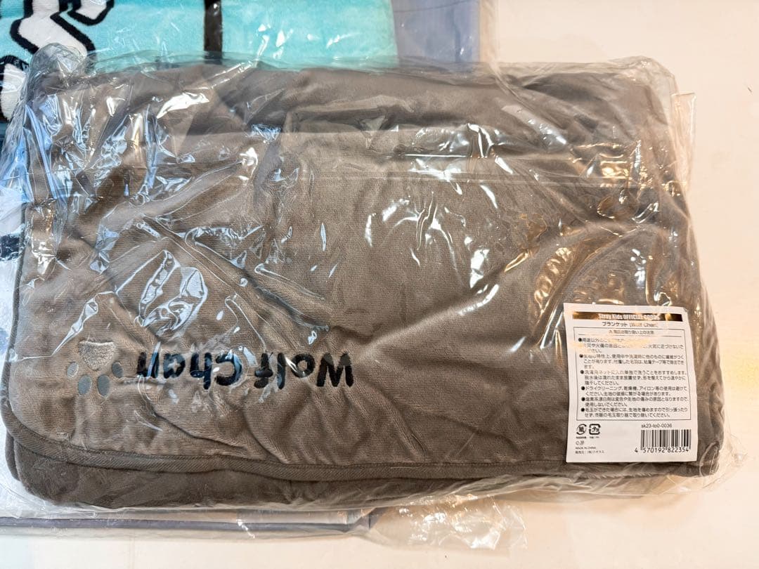 【新品未開封】SKZOOウルフチャン