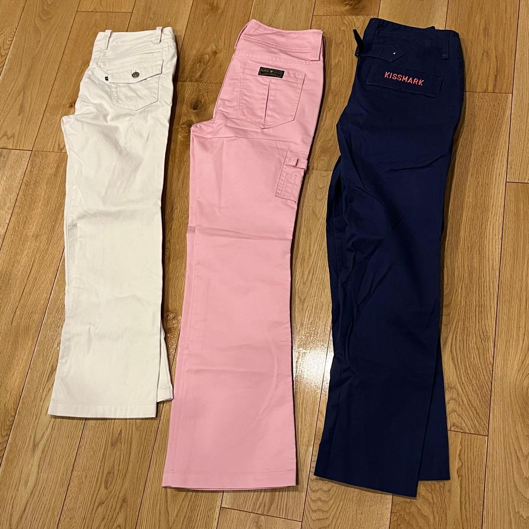 L　XL　ゴルフウェア　春夏秋冬　パンツ　まとめ売り　ラルフローレン　アディダス