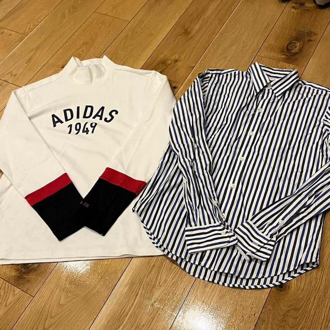 L　XL　ゴルフウェア　春夏秋冬　パンツ　まとめ売り　ラルフローレン　アディダス