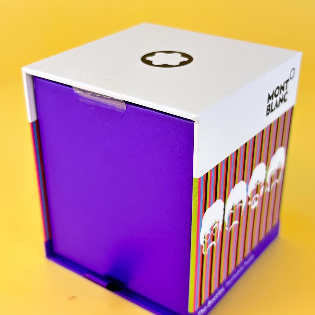 モンブラン ザ・ビートルズ スペシャルエディション 万年筆 ノート・インク付属