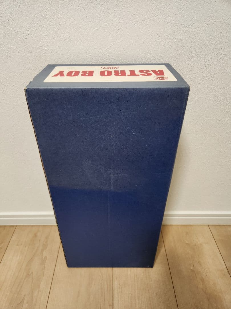 アトム　ASTRO BOY フィギュア ビリケン　ソフビ　約45cm