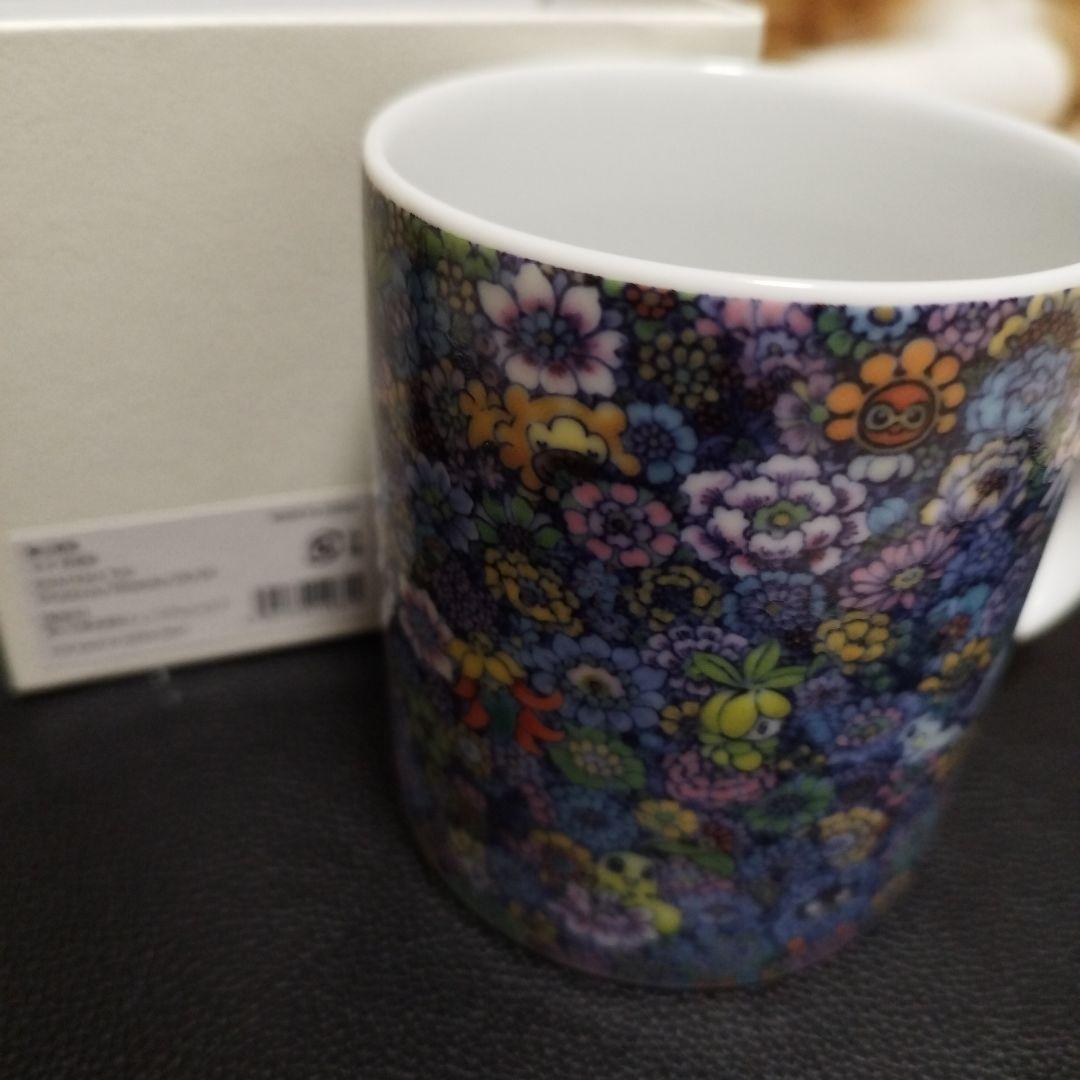 S*N様 【新品未使用】ポケモン工芸展 マグ万花彩　コースター 森羅万象　セット