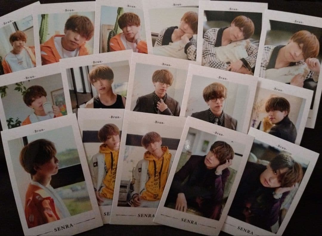 浦島坂田船 センラ