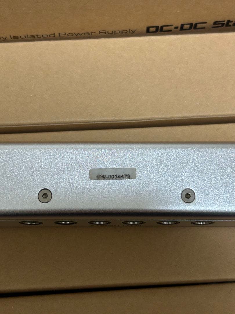 CAJ DC-DC Station II 中古