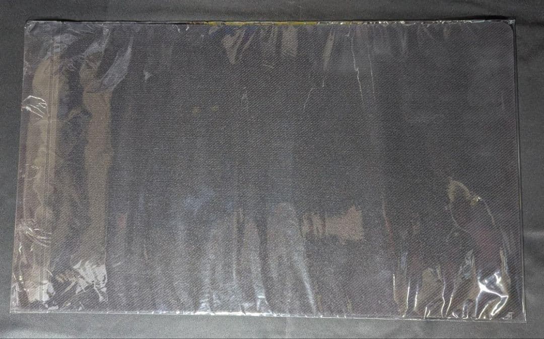 未開封 メガリス・ノートラ・プルーラ プレイマット 遊戯王 アジア 公式品