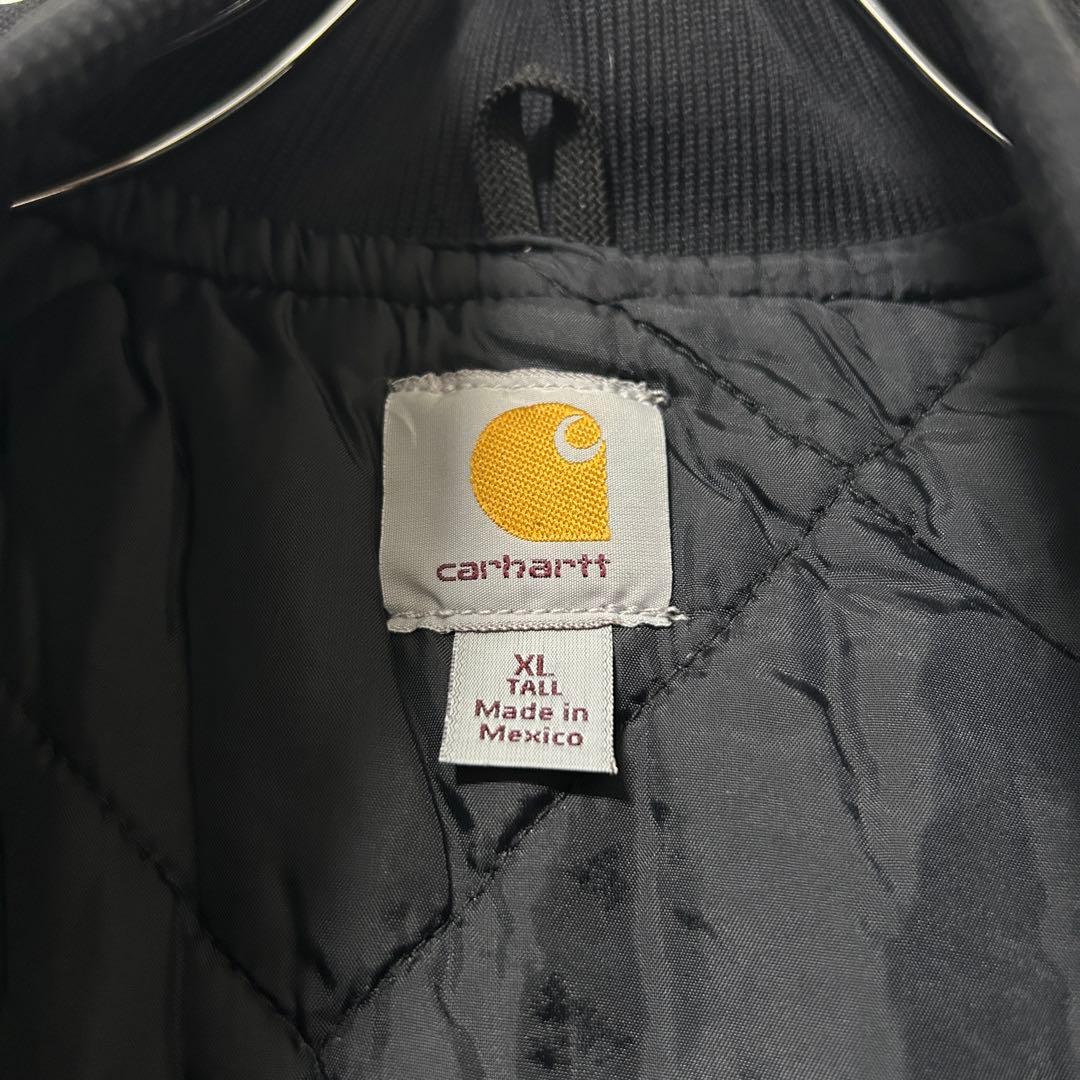 ヤ*ン様 カーハート　ベスト　ブラック　XL TALL