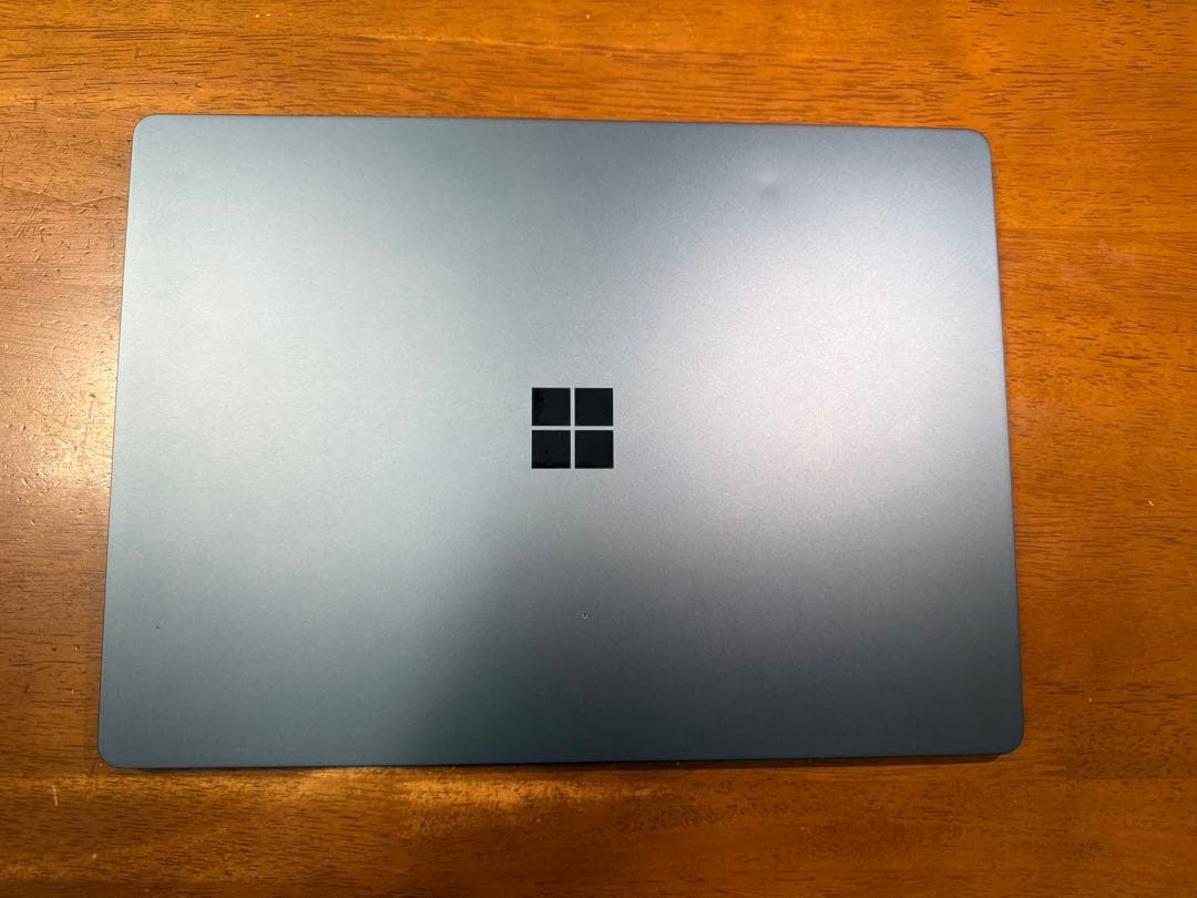 Microsoft Surface Laptop第1世代 ブルー USキーボード