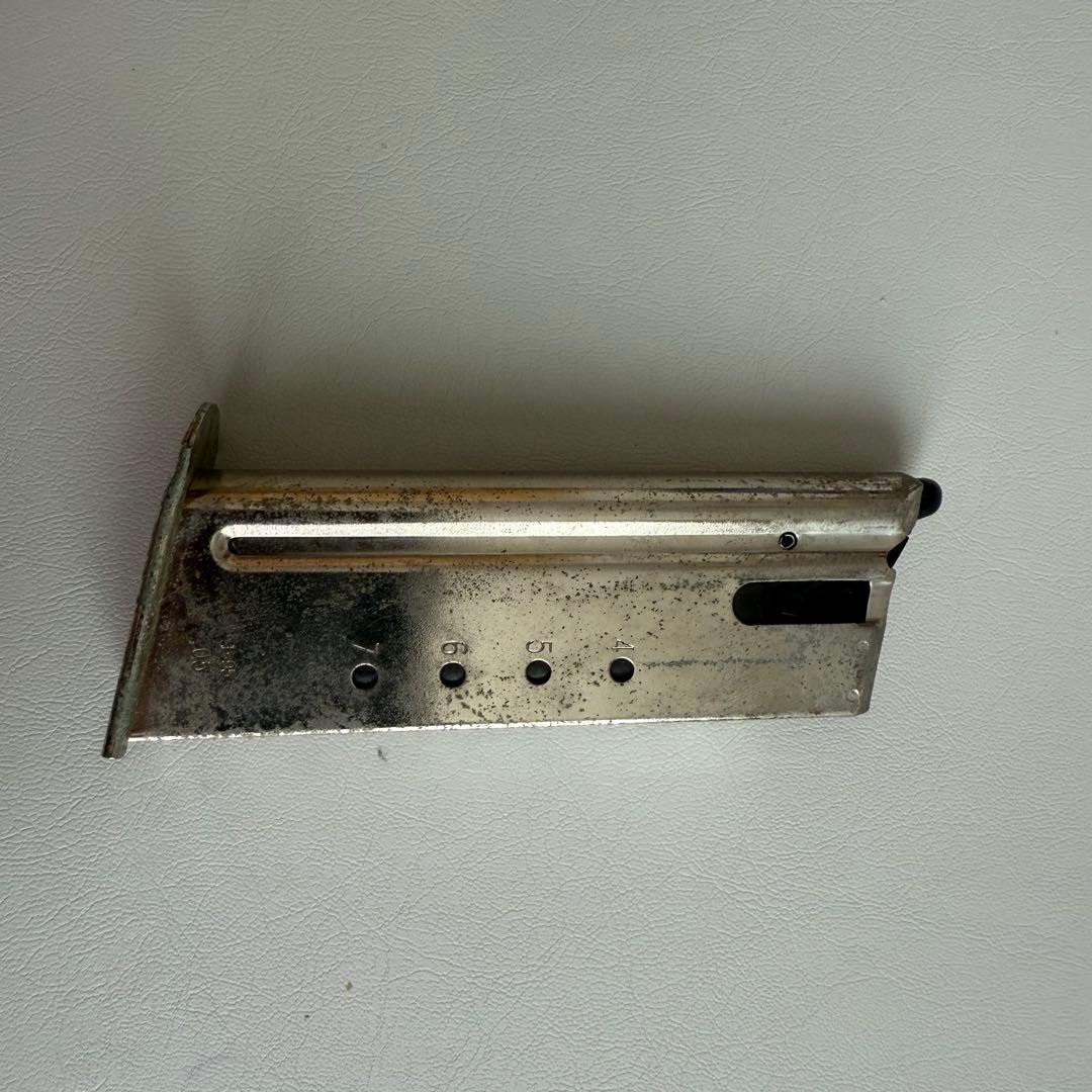 【中古】マルイ バイオハザード2 10インチカスタム デザートイーグル.50AE