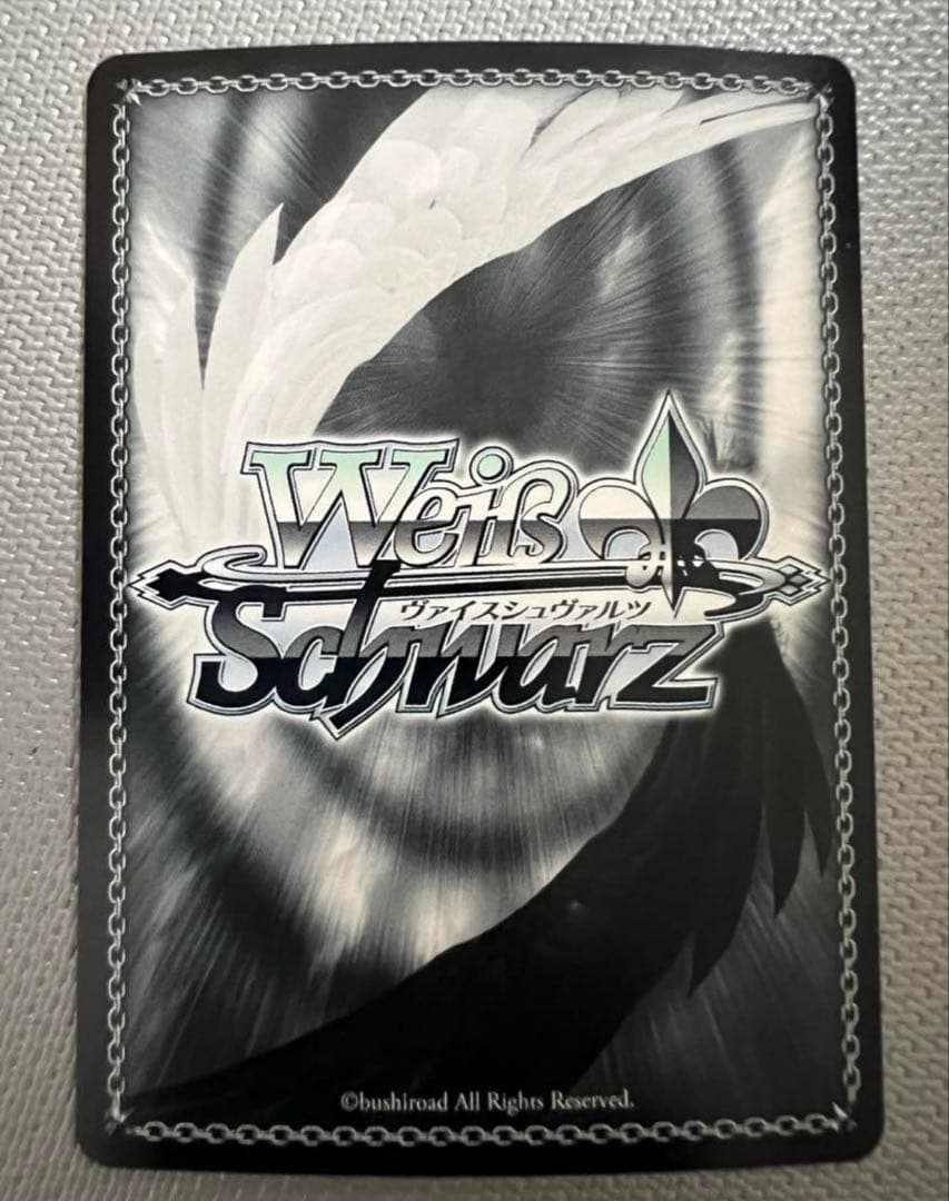 ギャルはおしゃれが戦闘服 モモ　SP　箔押し　ダンダダン　ヴァイスシュヴァルツ