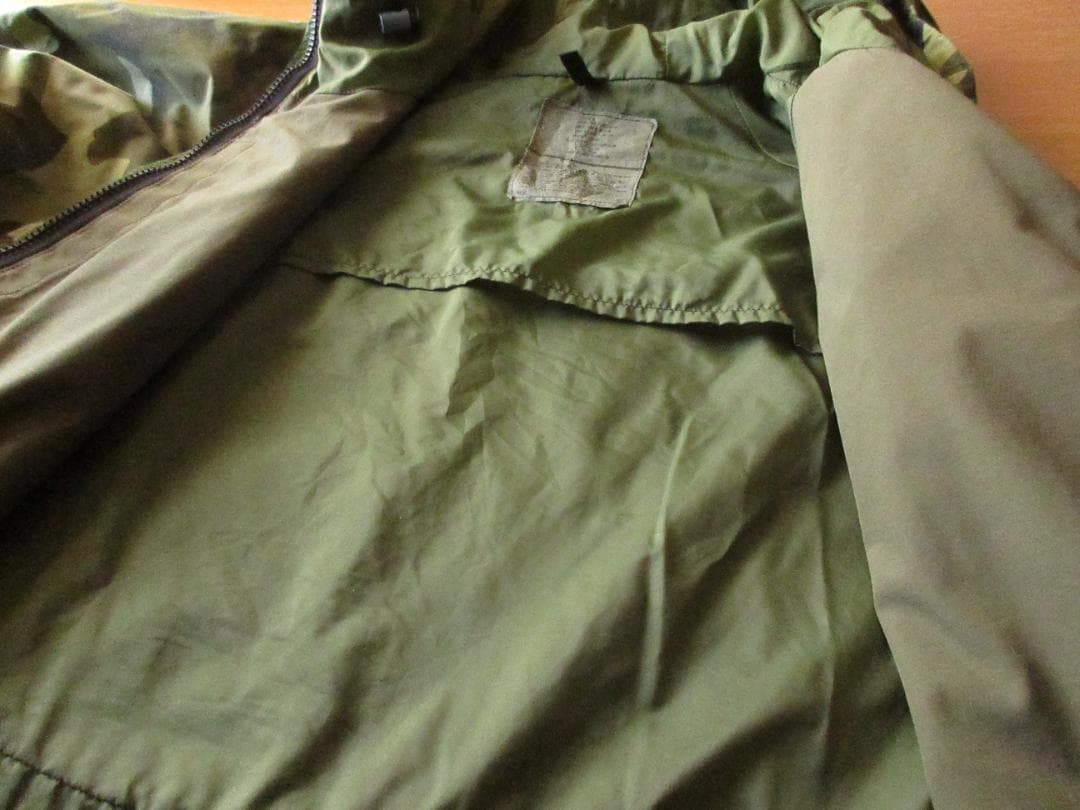 ★USARMY'90sECWCS【GEN1後期型】ゴアテックスパーカL-LONG