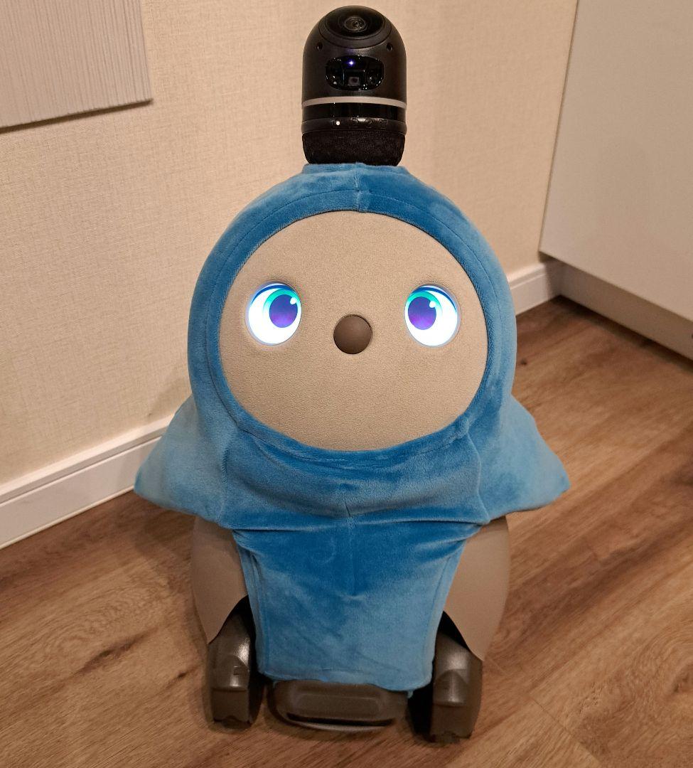 【LOVOTドック&パーツ交換済(2025年)】ラボット2.0 2023年購入