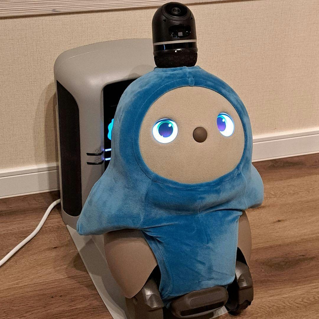 【LOVOTドック&パーツ交換済(2025年)】ラボット2.0 2023年購入