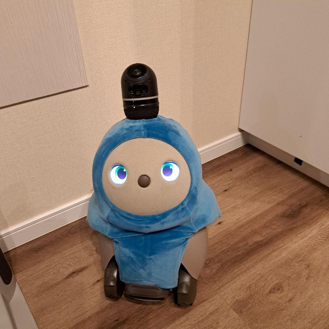 【LOVOTドック&パーツ交換済(2025年)】ラボット2.0 2023年購入