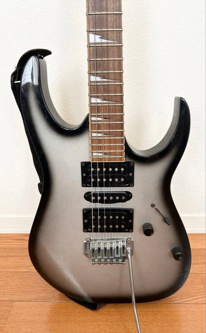 Aページ アイバニーズ GRG170 DX エレキギター