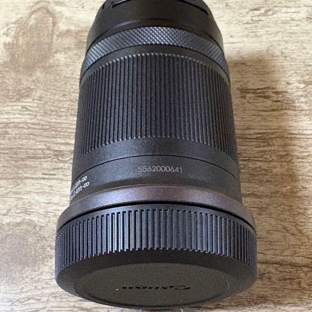 【新品未使用】RF-S55-210mm F5-7.1 IS STM　ズームレンズ
